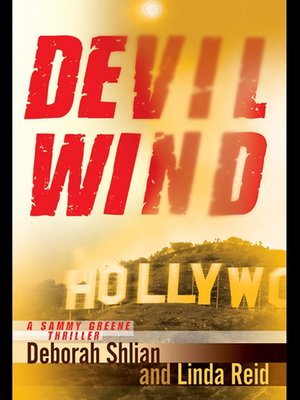 cover image of Devil Wind